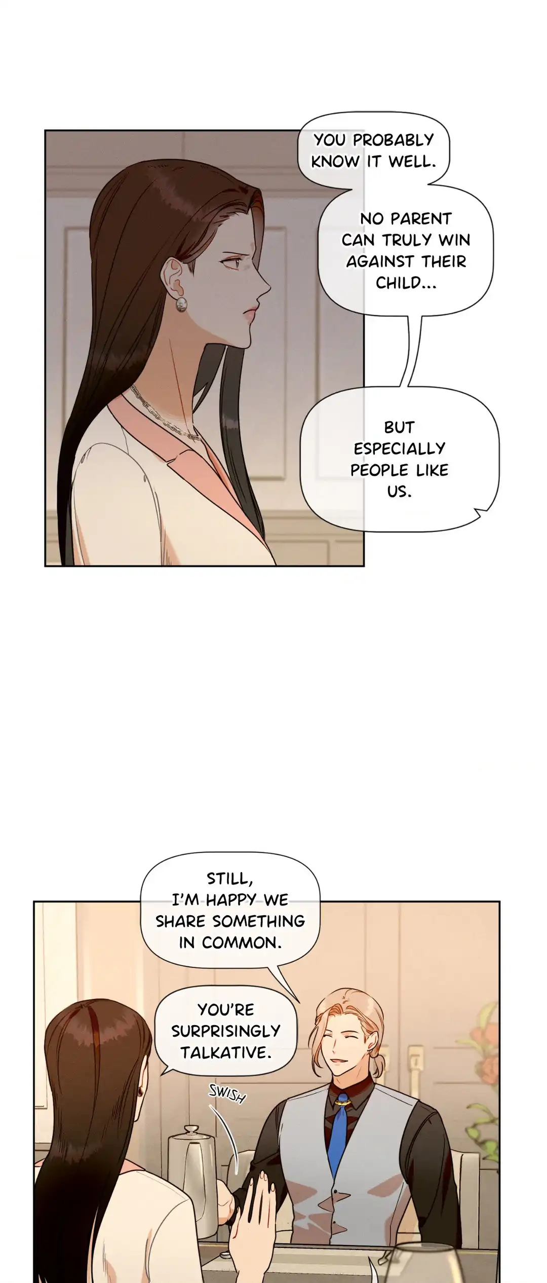 Report My Boss! [Official] - Chapter 28 manhwa
