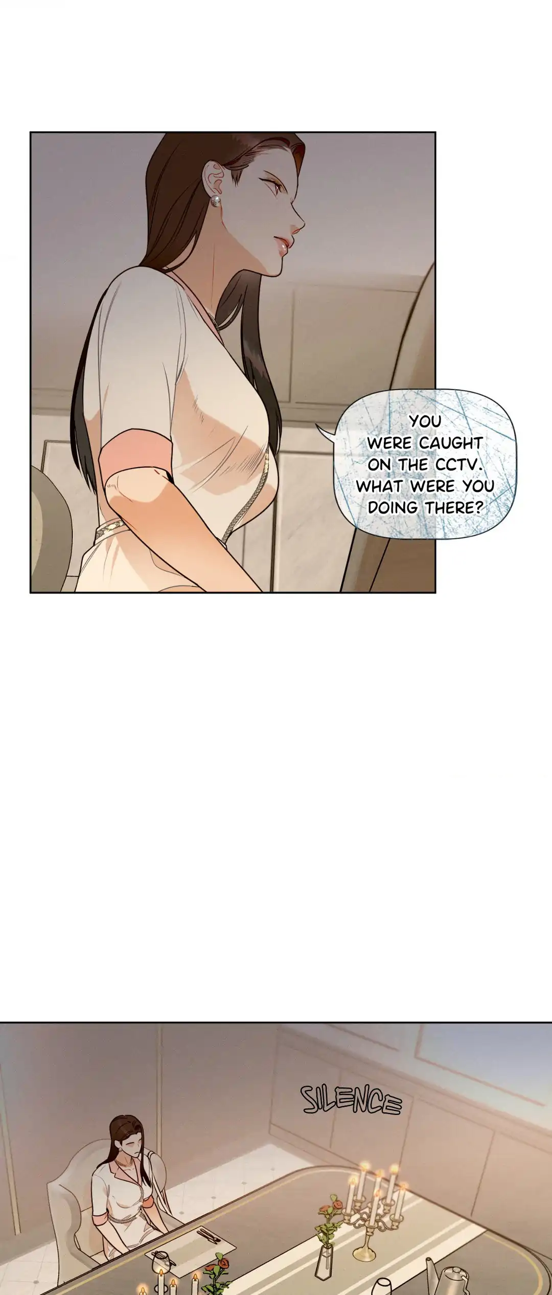 Report My Boss! [Official] - Chapter 28 manhwa