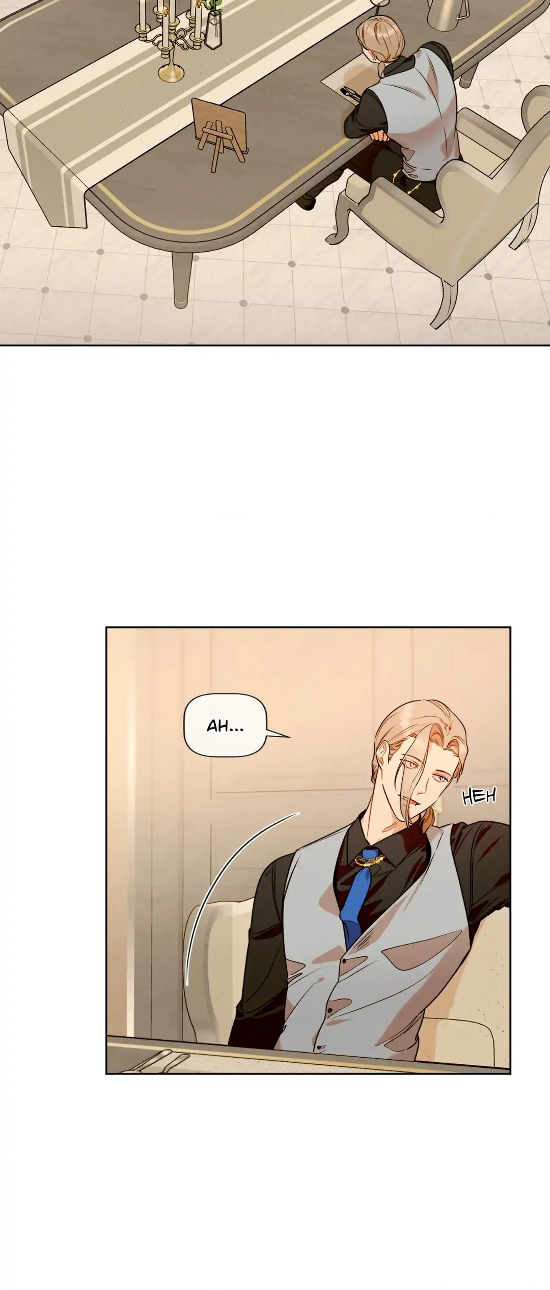 Report My Boss! [Official] - Chapter 28 manhwa