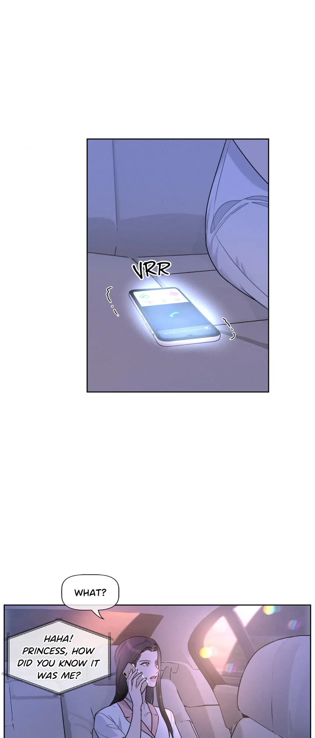 Report My Boss! [Official] - Chapter 28 manhwa