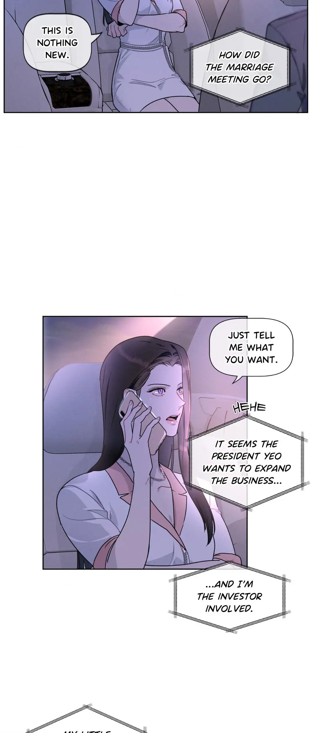 Report My Boss! [Official] - Chapter 28 manhwa