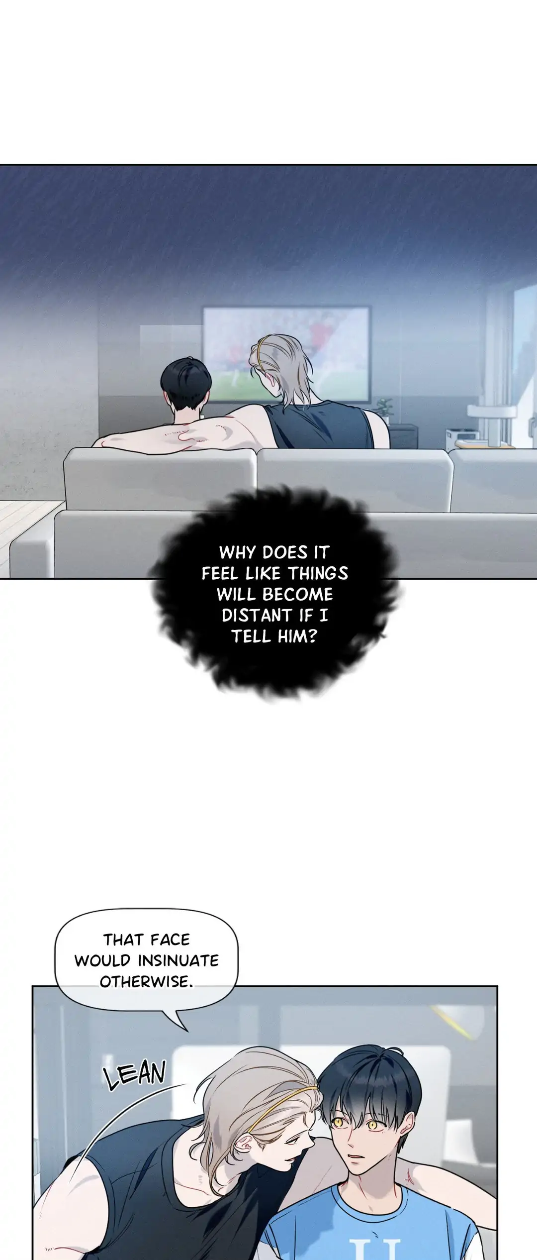 Report My Boss! [Official] - Chapter 28 manhwa