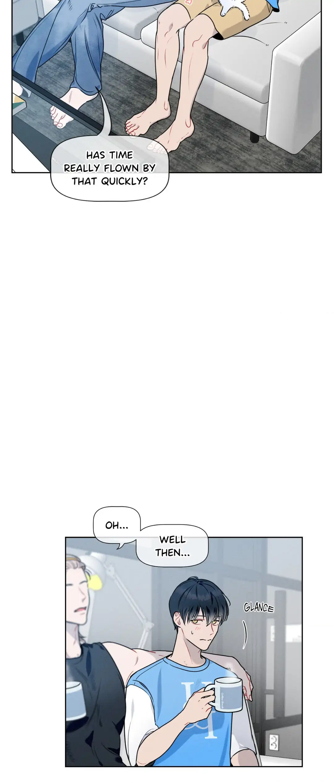 Report My Boss! [Official] - Chapter 28 manhwa