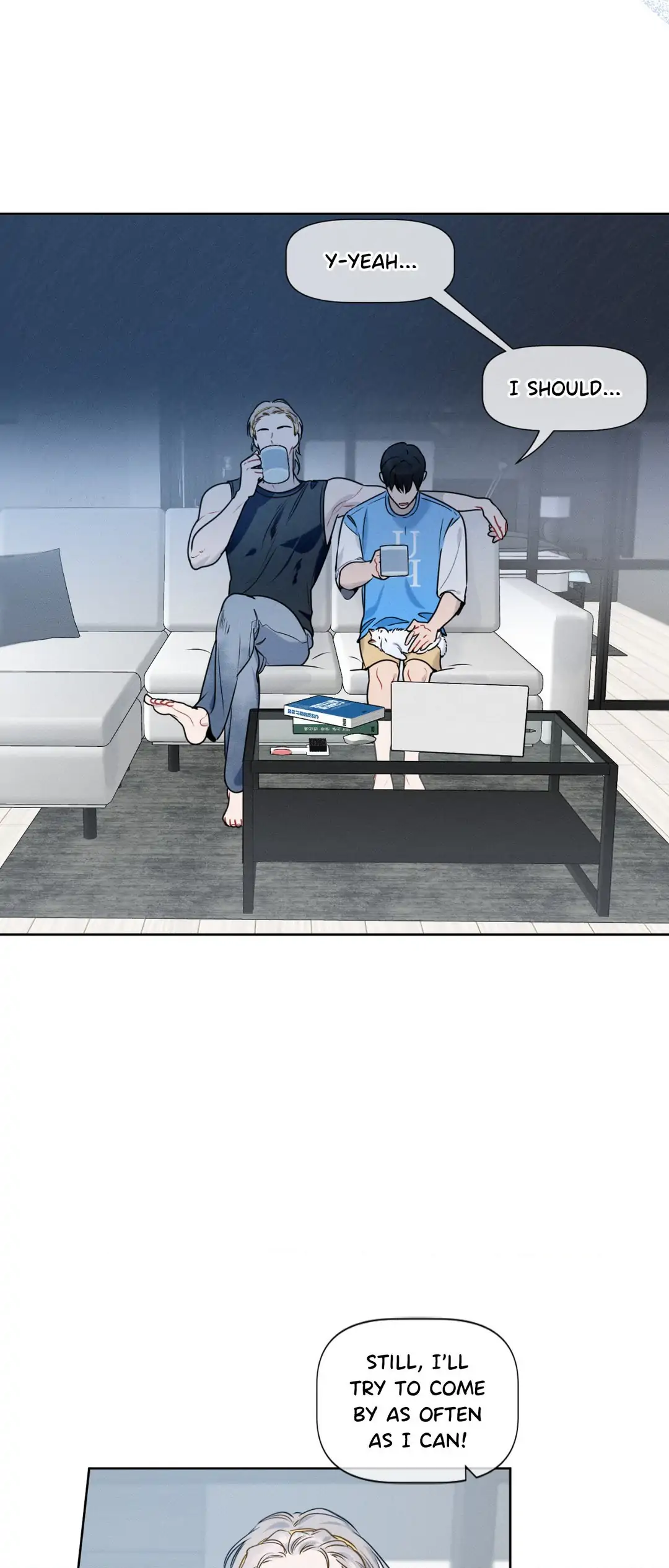 Report My Boss! [Official] - Chapter 28 manhwa