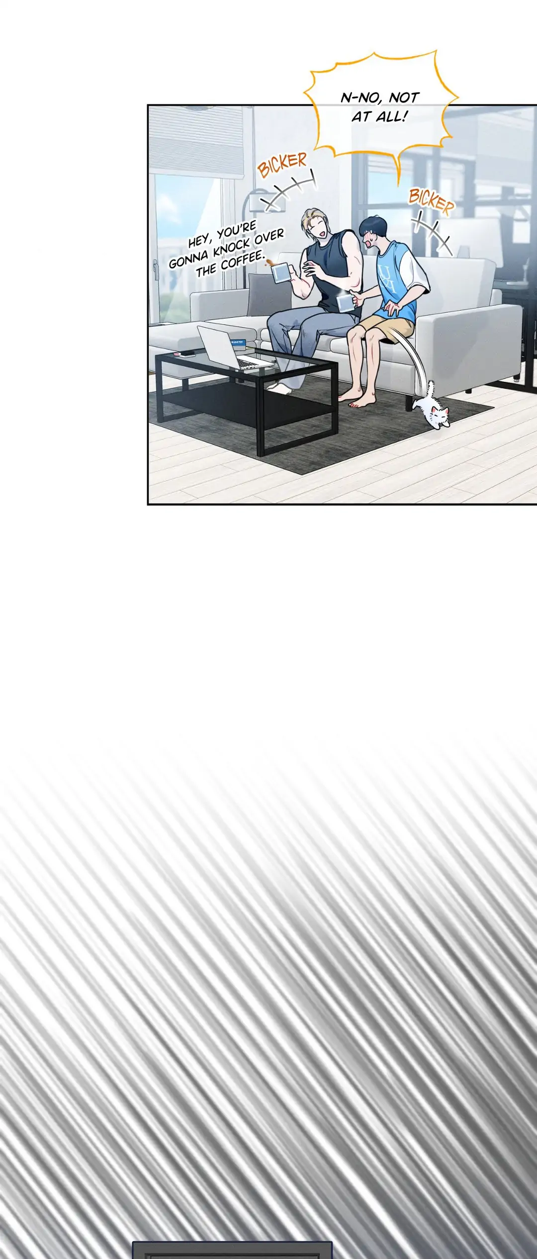 Report My Boss! [Official] - Chapter 28 manhwa