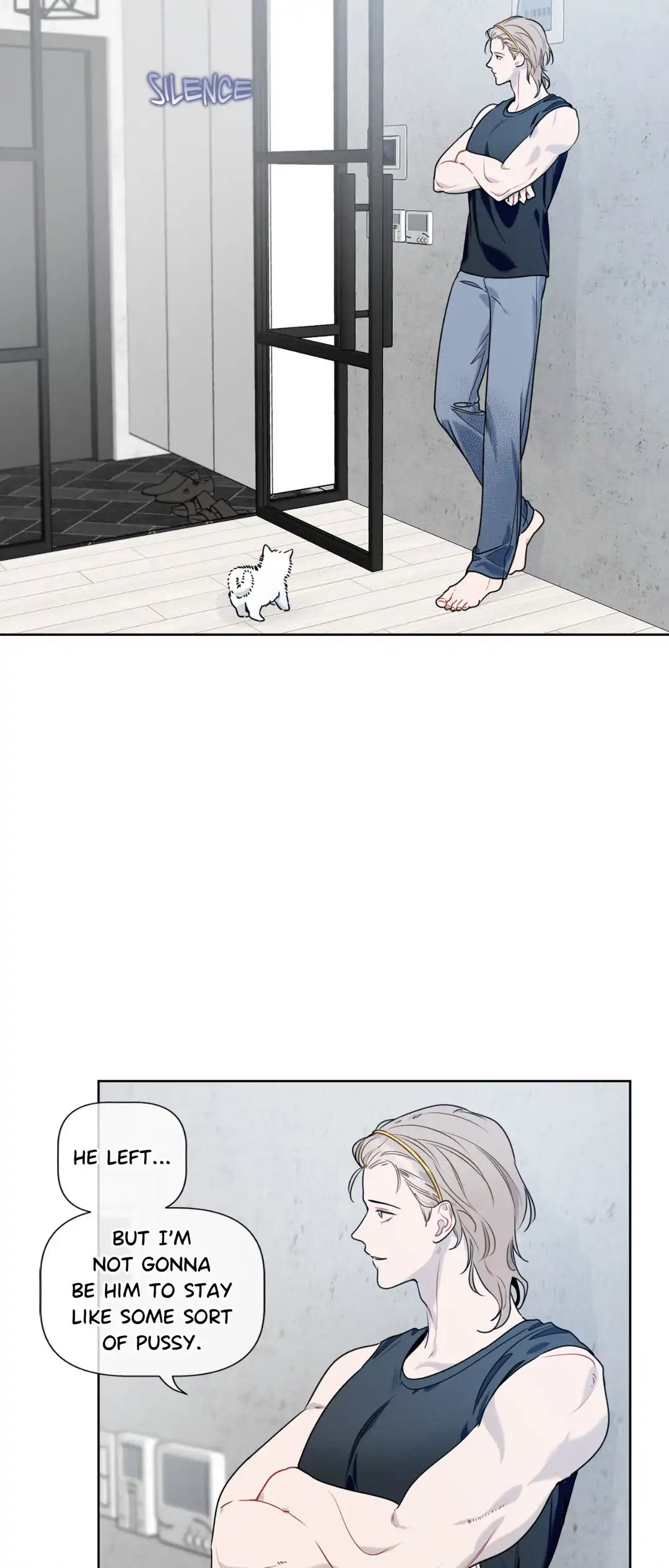 Report My Boss! [Official] - Chapter 28 manhwa