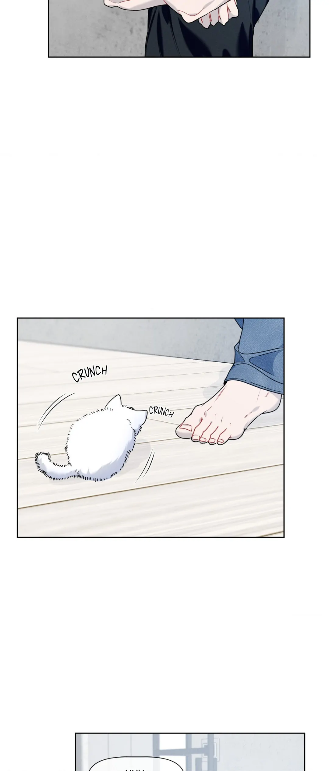 Report My Boss! [Official] - Chapter 28 manhwa