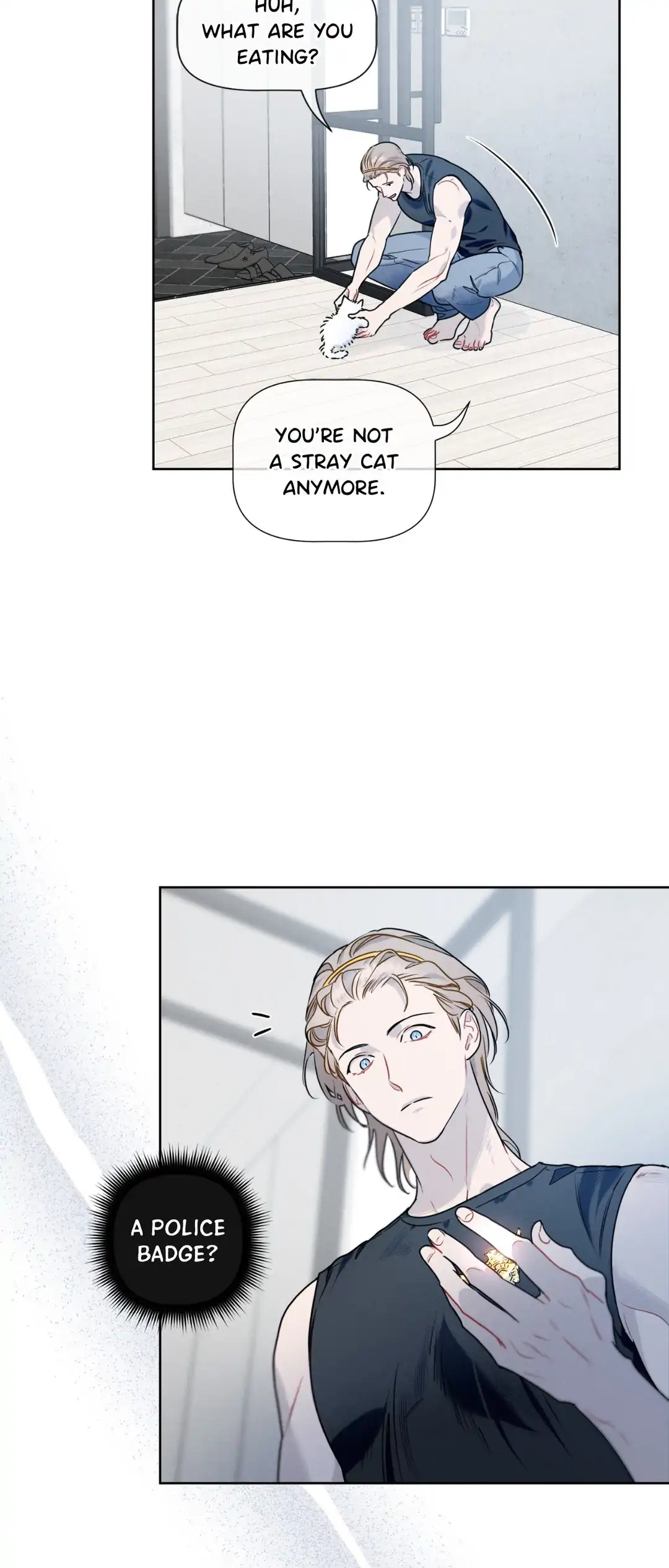 Report My Boss! [Official] - Chapter 28 manhwa