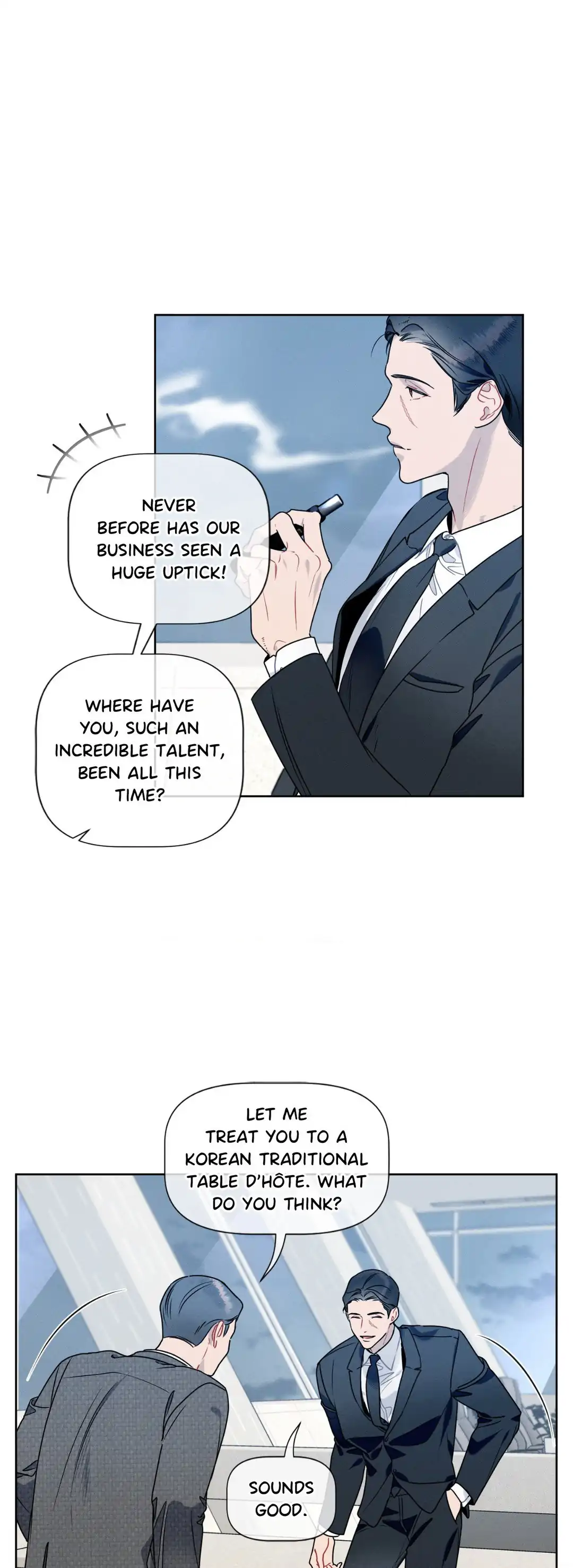 Report My Boss! [Official] - Chapter 29 manhwa