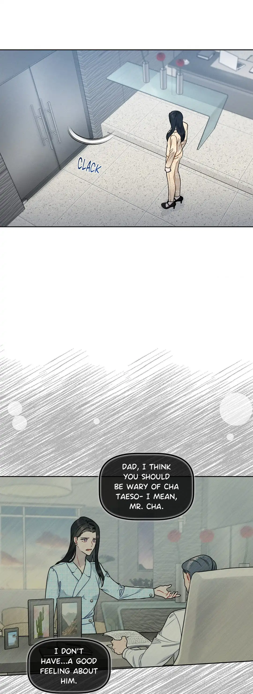 Report My Boss! [Official] - Chapter 29 manhwa