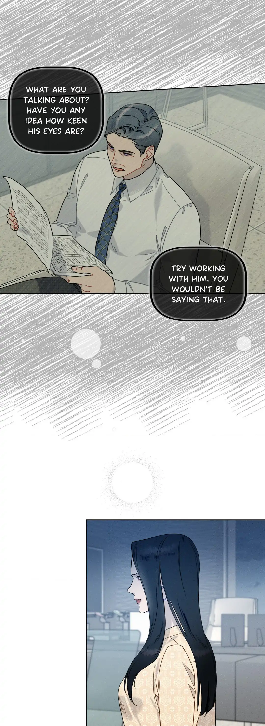 Report My Boss! [Official] - Chapter 29 manhwa
