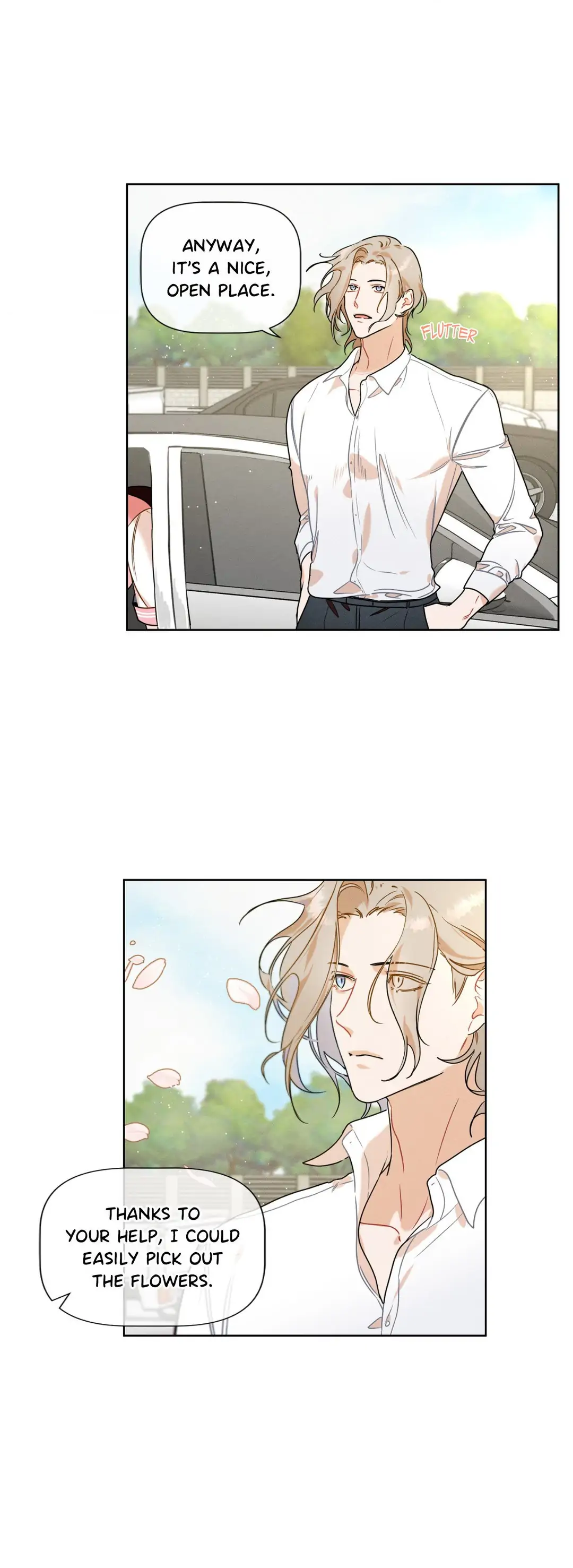 Report My Boss! [Official] - Chapter 29 manhwa