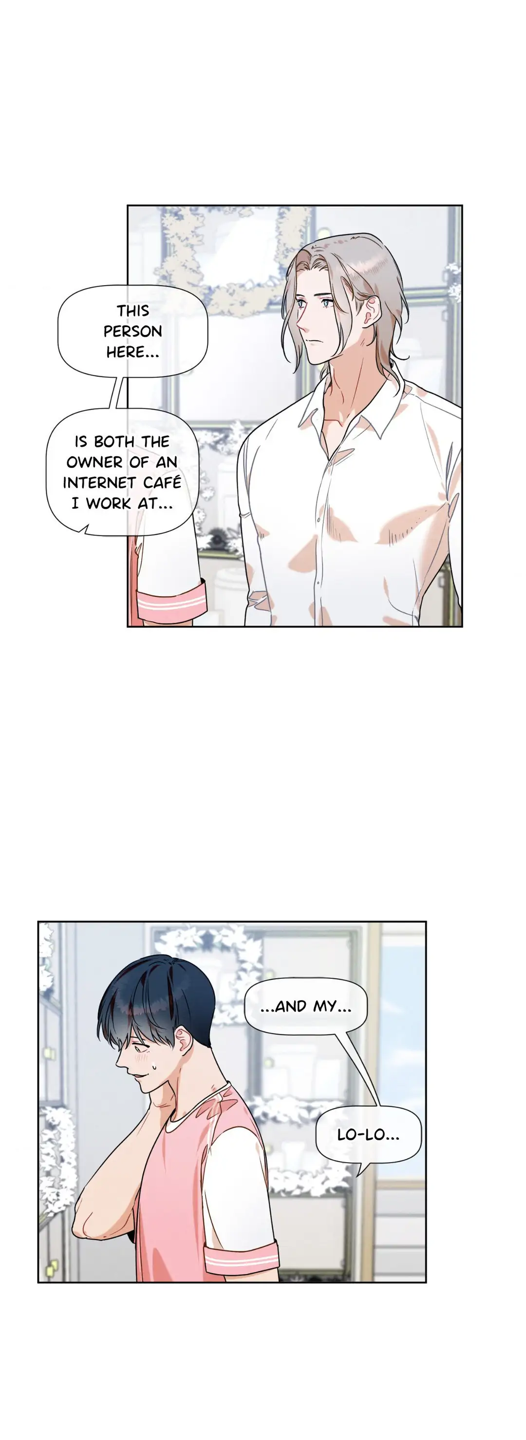 Report My Boss! [Official] - Chapter 29 manhwa