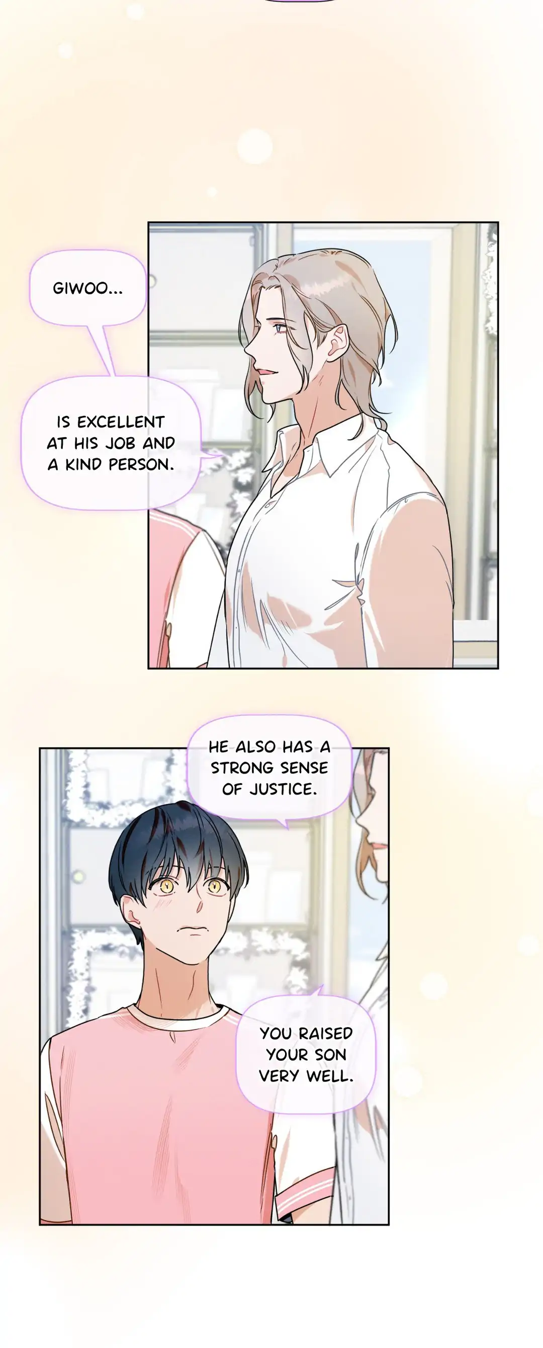 Report My Boss! [Official] - Chapter 29 manhwa