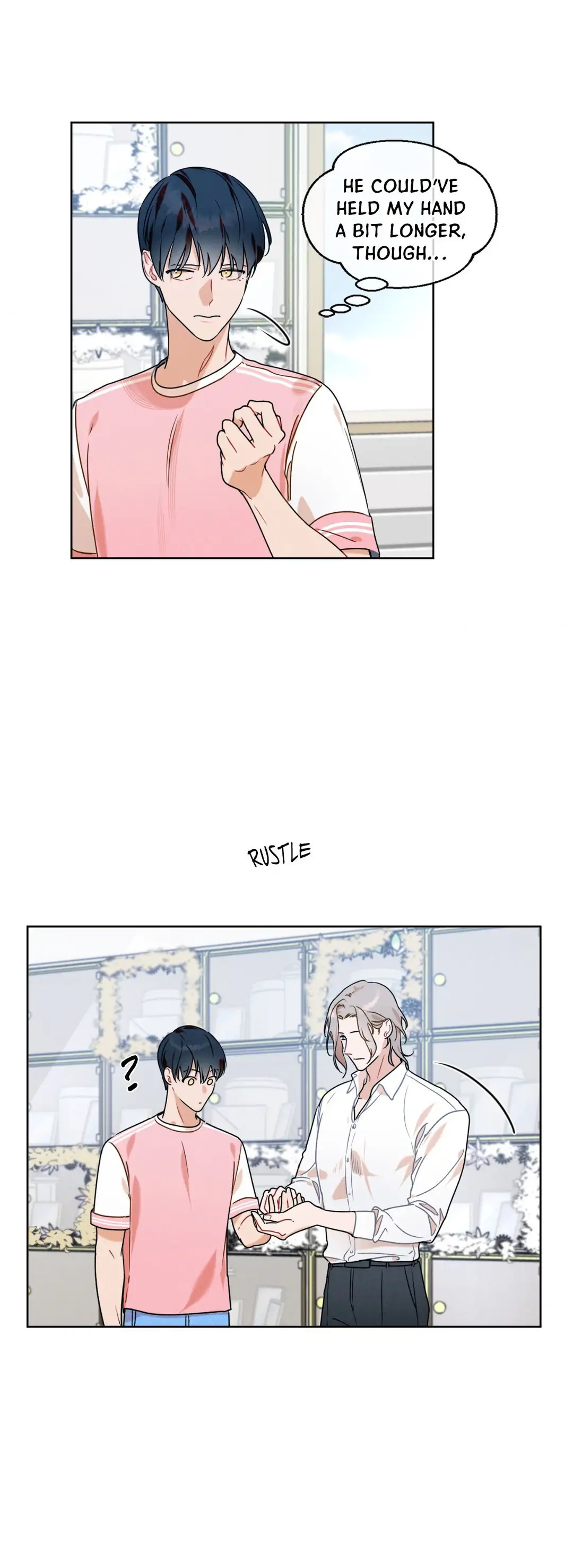 Report My Boss! [Official] - Chapter 29 manhwa