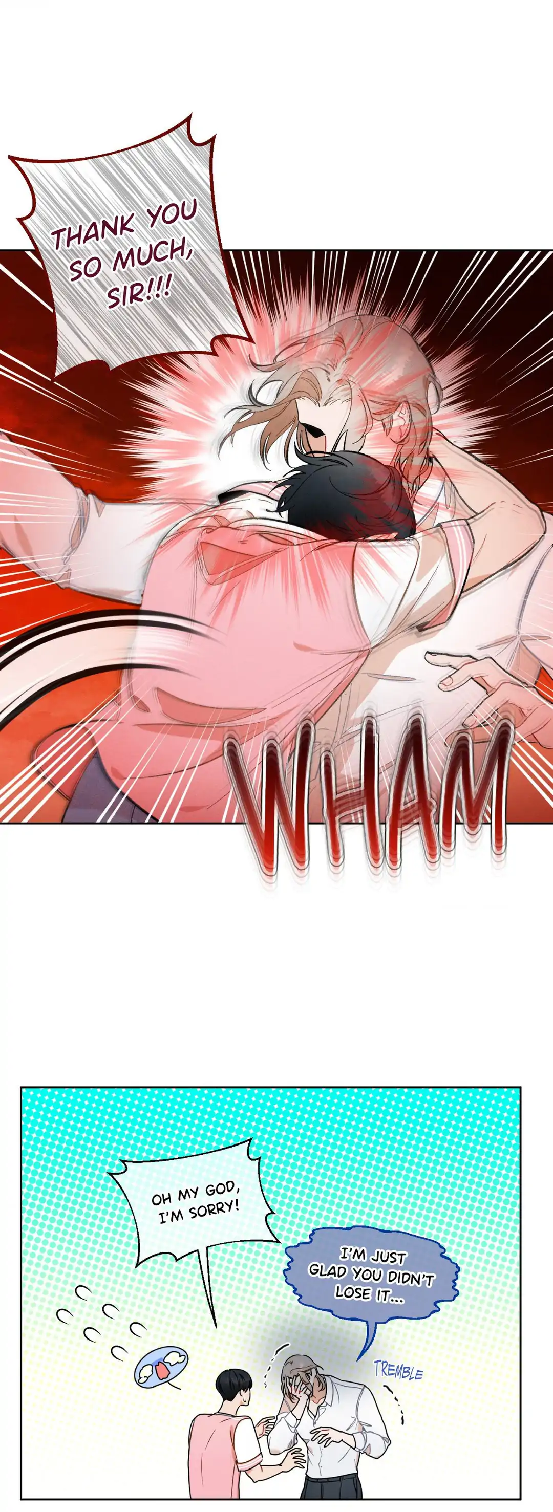 Report My Boss! [Official] - Chapter 29 manhwa