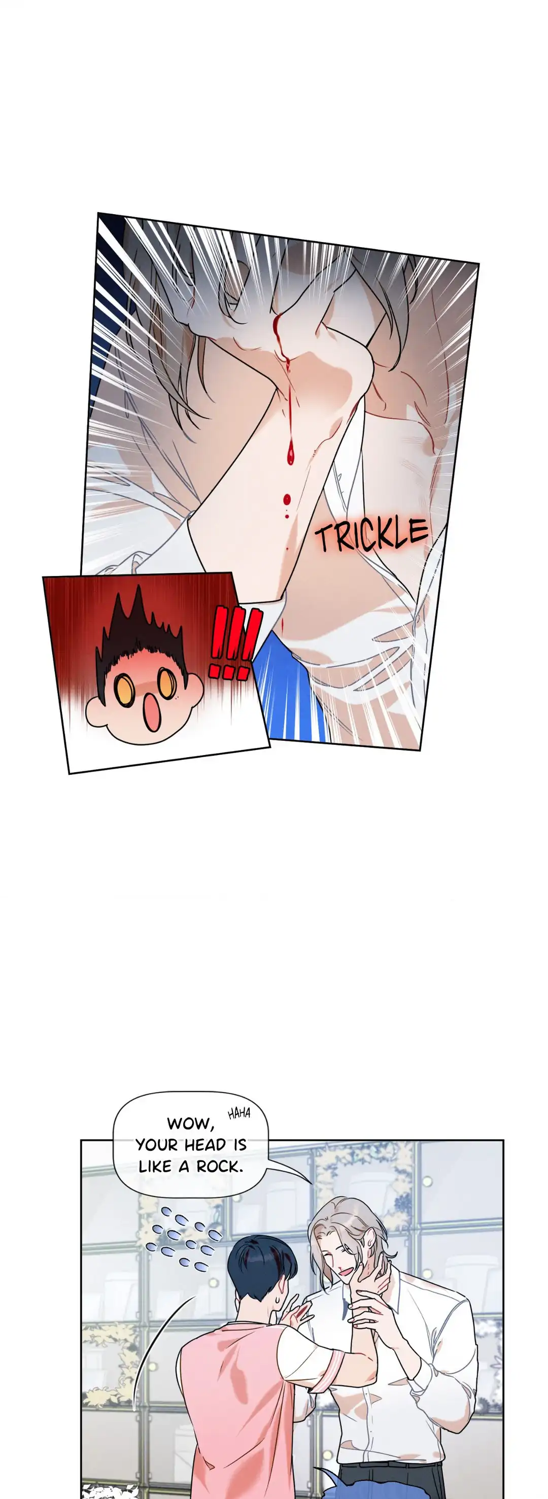 Report My Boss! [Official] - Chapter 29 manhwa