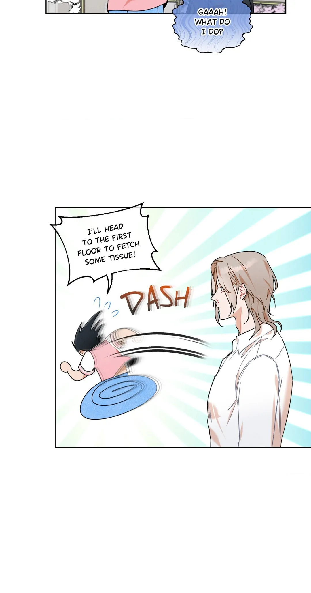 Report My Boss! [Official] - Chapter 29 manhwa