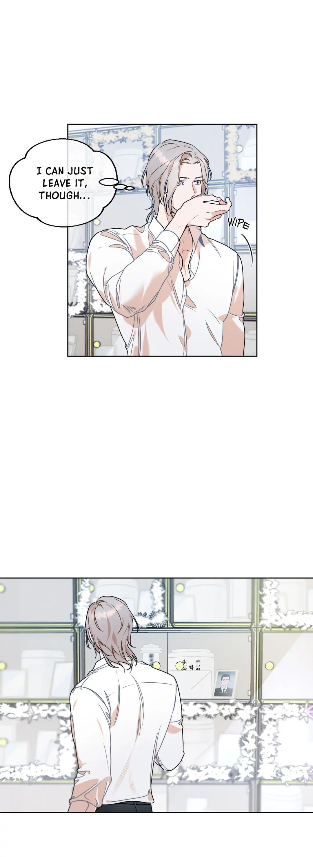 Report My Boss! [Official] - Chapter 29 manhwa