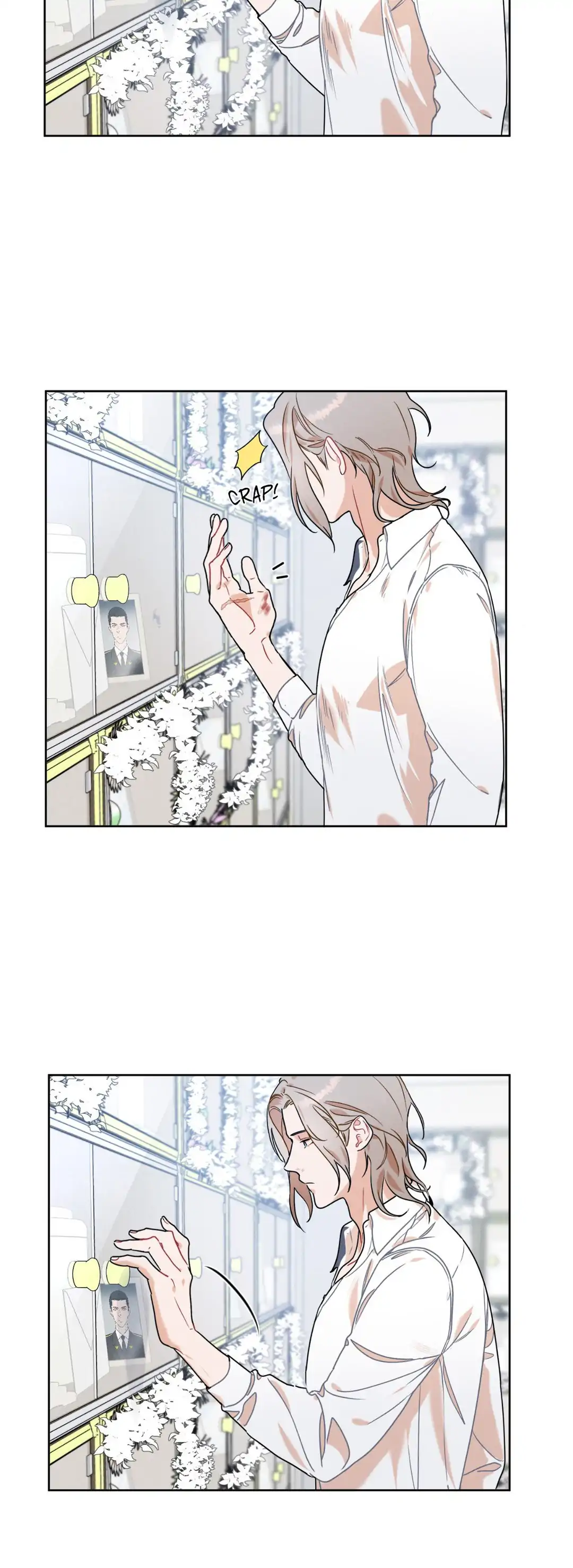 Report My Boss! [Official] - Chapter 29 manhwa
