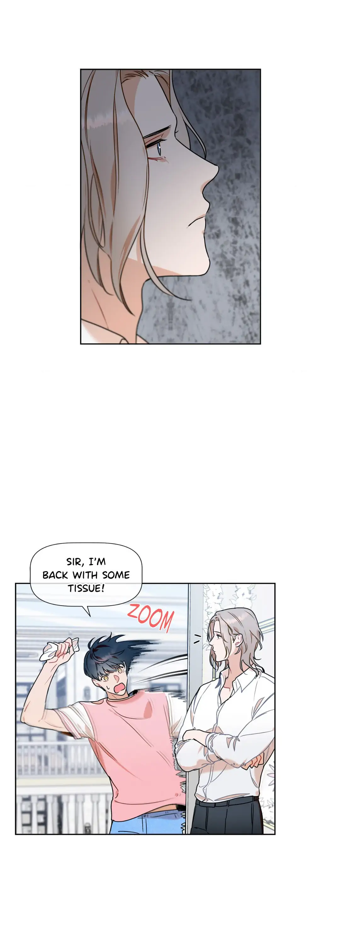 Report My Boss! [Official] - Chapter 29 manhwa