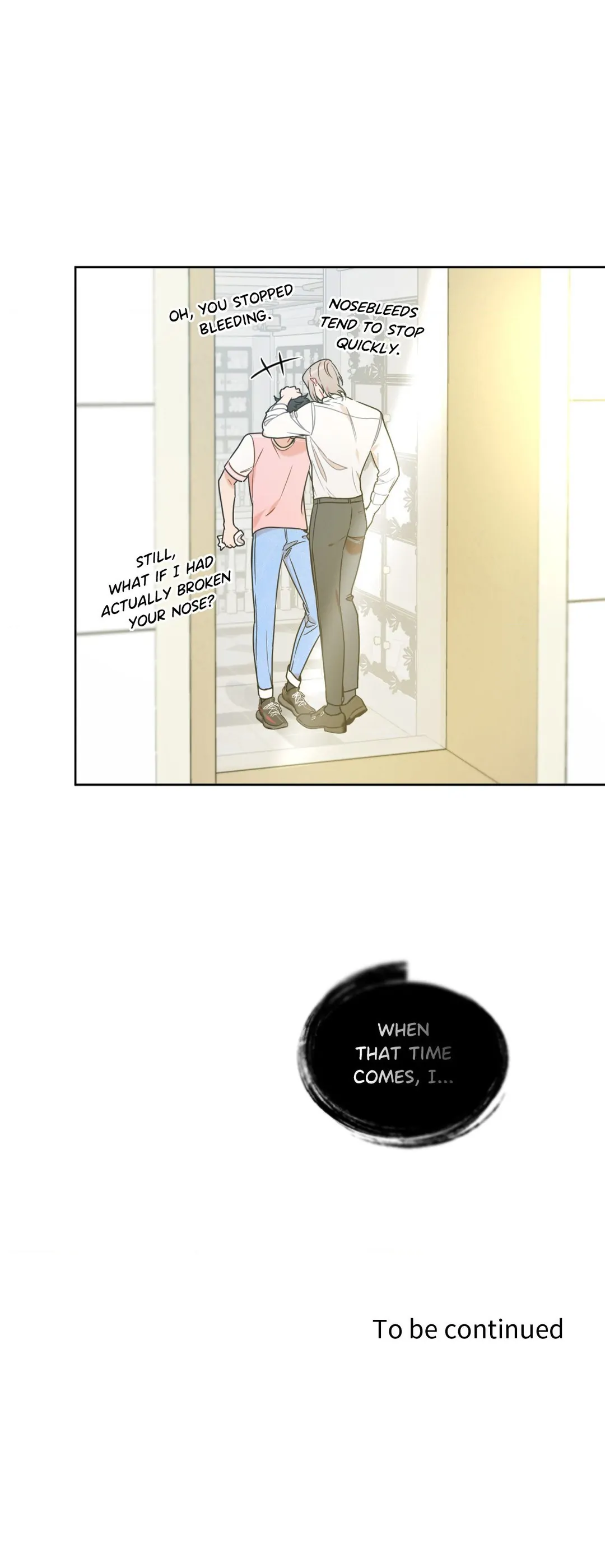 Report My Boss! [Official] - Chapter 29 manhwa