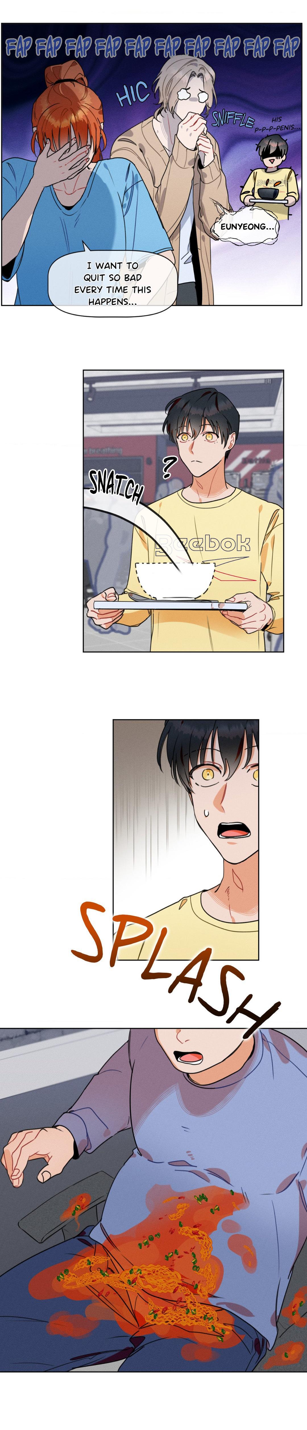 Report My Boss! [Official] - Chapter 3 manhwa