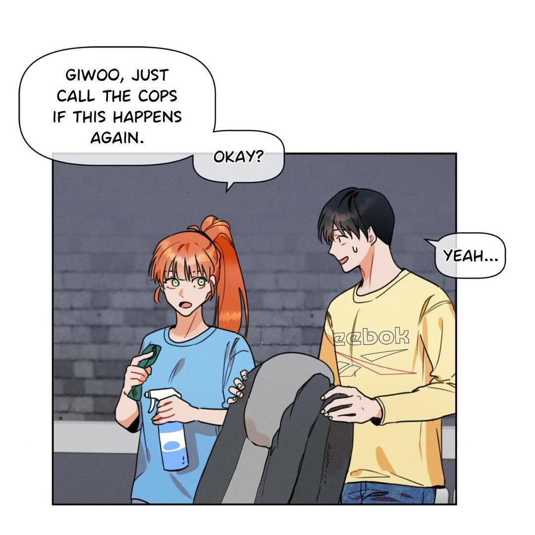 Report My Boss! [Official] - Chapter 3 manhwa