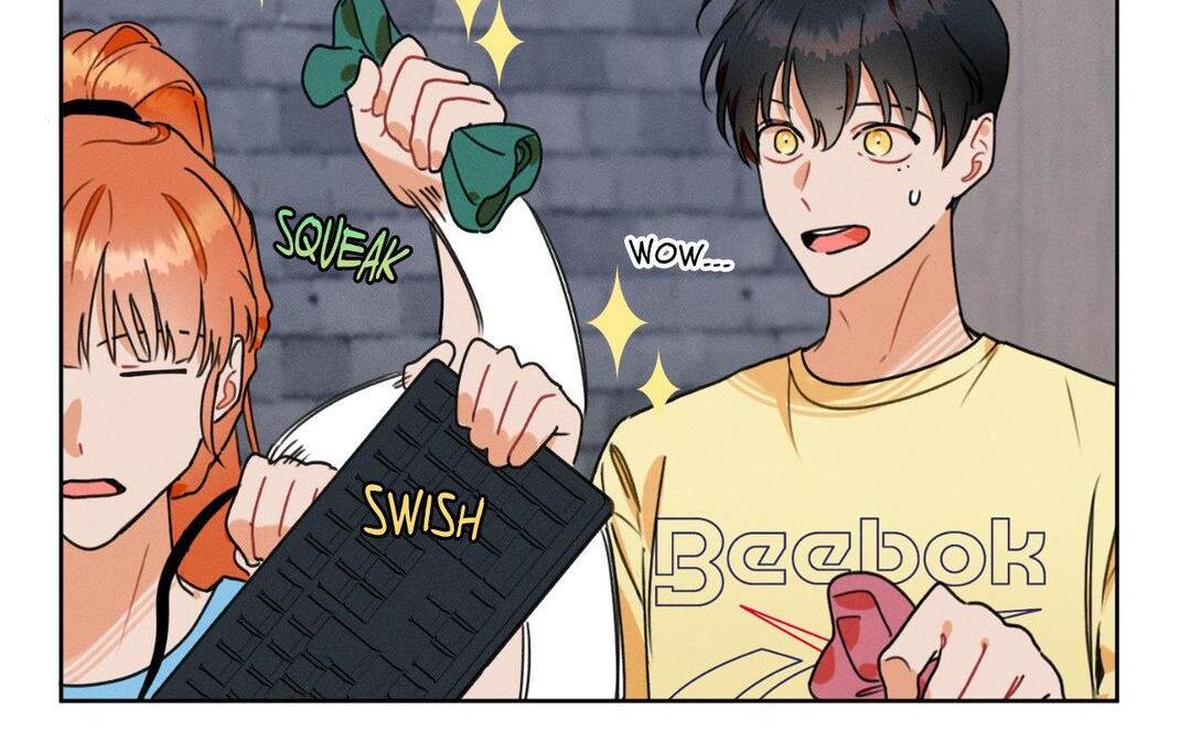 Report My Boss! [Official] - Chapter 3 manhwa