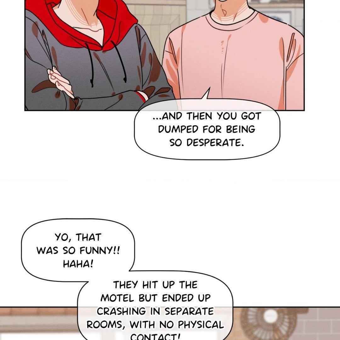 Report My Boss! [Official] - Chapter 3 manhwa