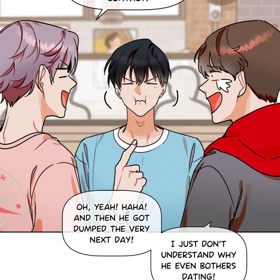 Report My Boss! [Official] - Chapter 3 manhwa