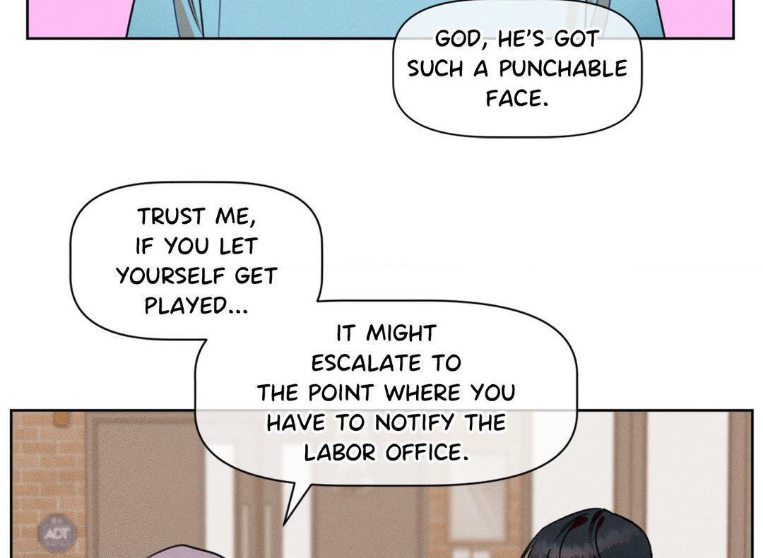 Report My Boss! [Official] - Chapter 3 manhwa