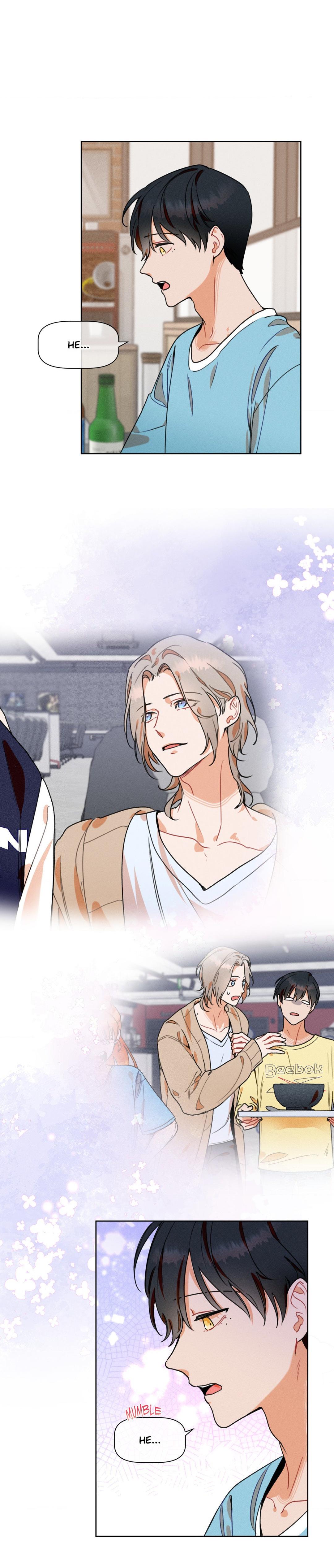 Report My Boss! [Official] - Chapter 3 manhwa