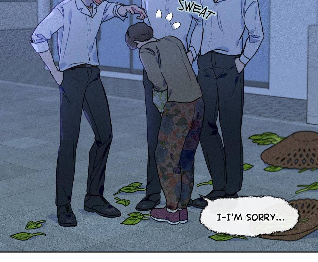 Report My Boss! [Official] - Chapter 3 manhwa