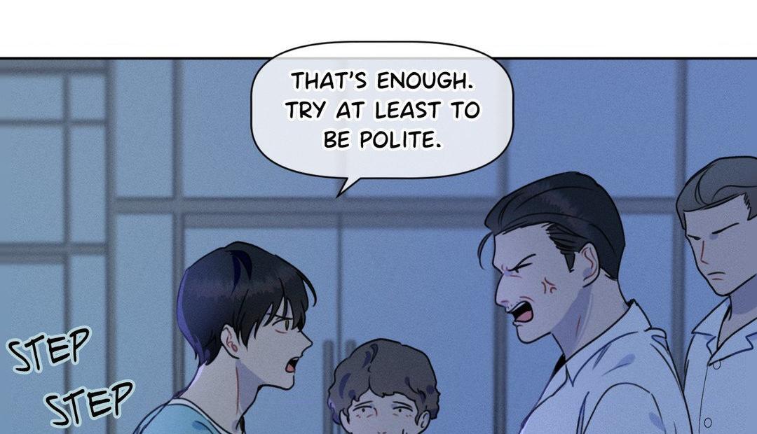 Report My Boss! [Official] - Chapter 3 manhwa