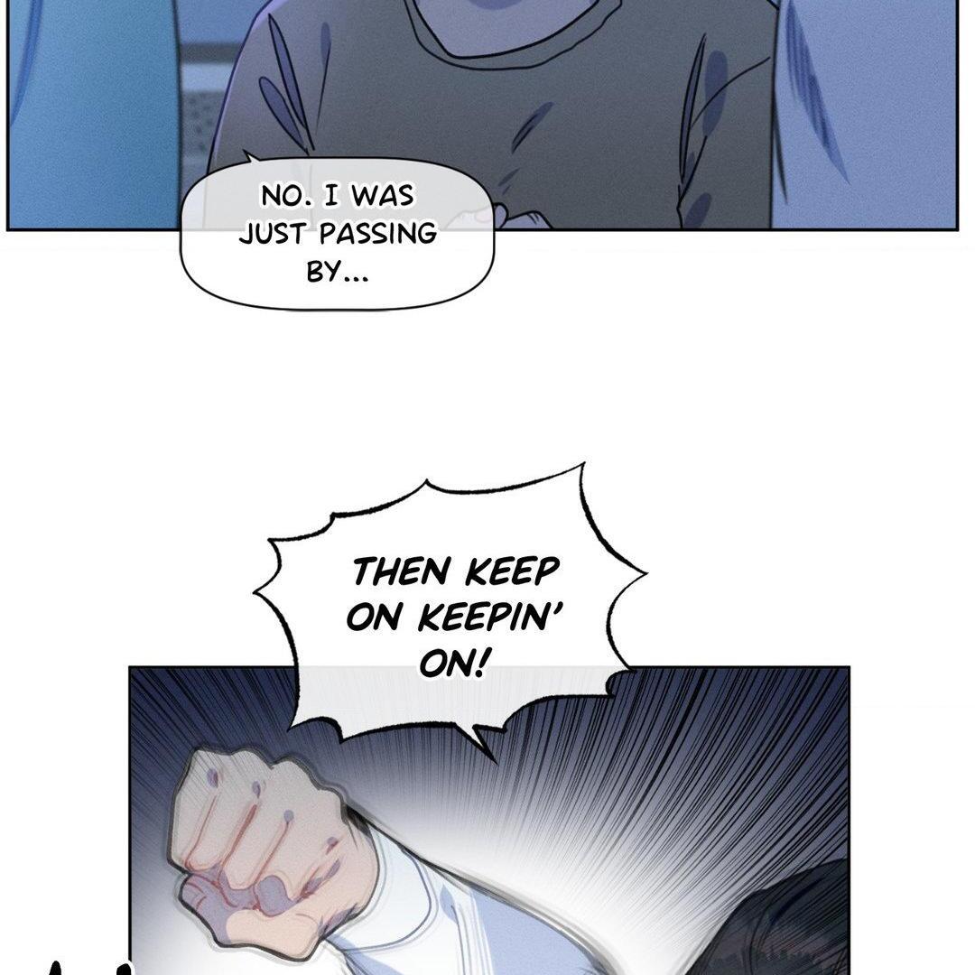 Report My Boss! [Official] - Chapter 3 manhwa