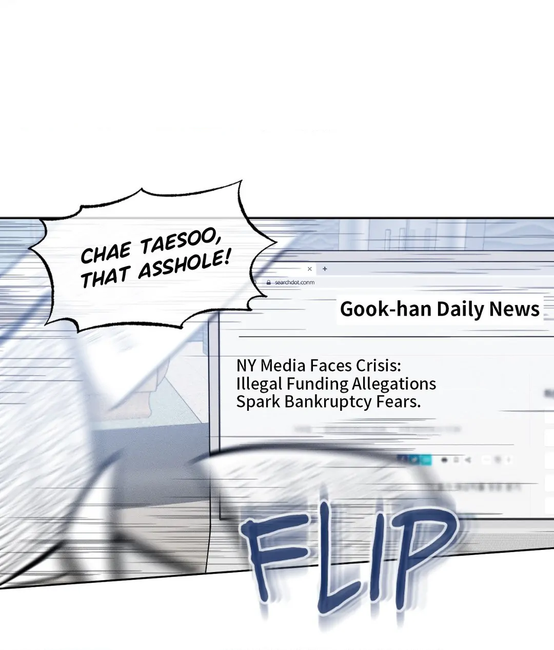 Report My Boss! [Official] - Chapter 30 manhwa