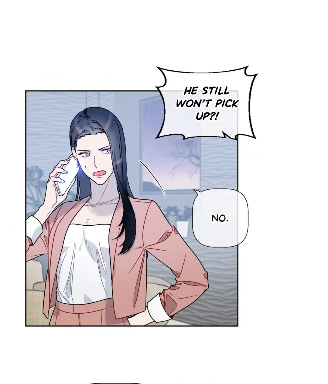 Report My Boss! [Official] - Chapter 30 manhwa