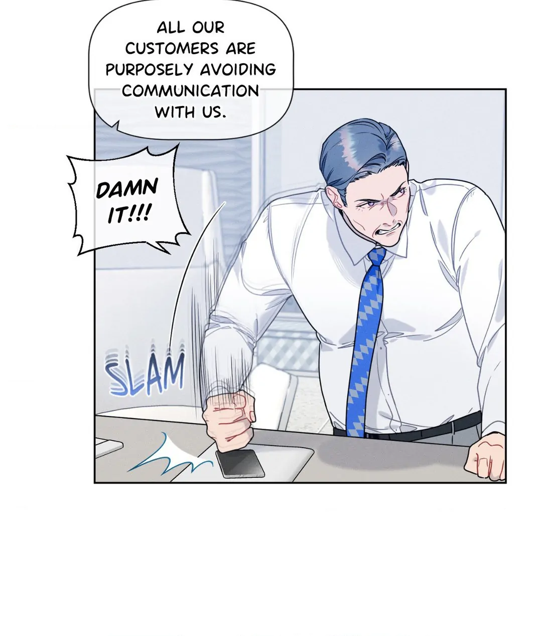 Report My Boss! [Official] - Chapter 30 manhwa