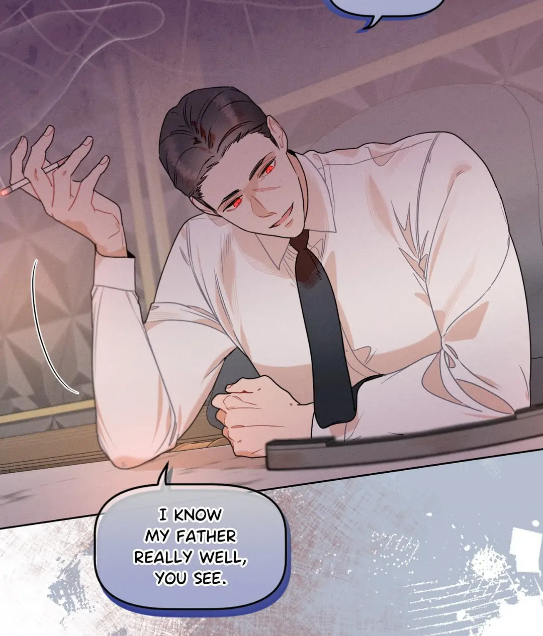 Report My Boss! [Official] - Chapter 30 manhwa