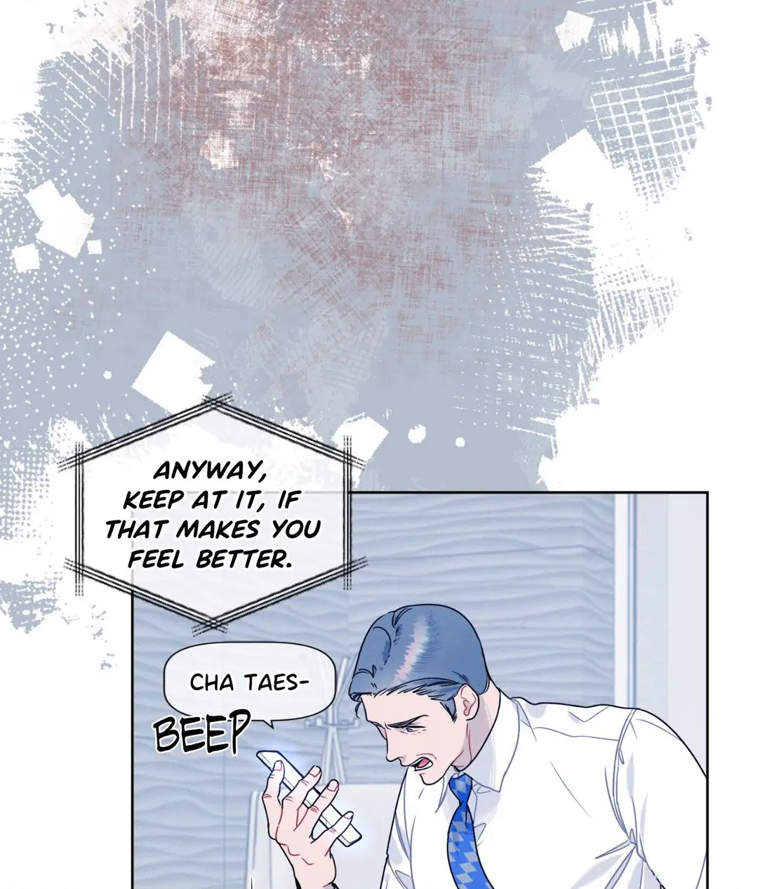 Report My Boss! [Official] - Chapter 30 manhwa