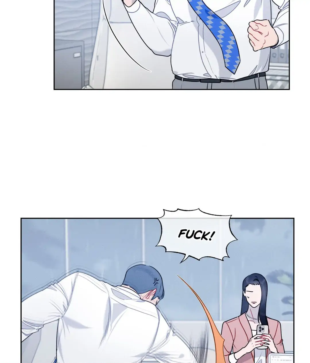 Report My Boss! [Official] - Chapter 30 manhwa