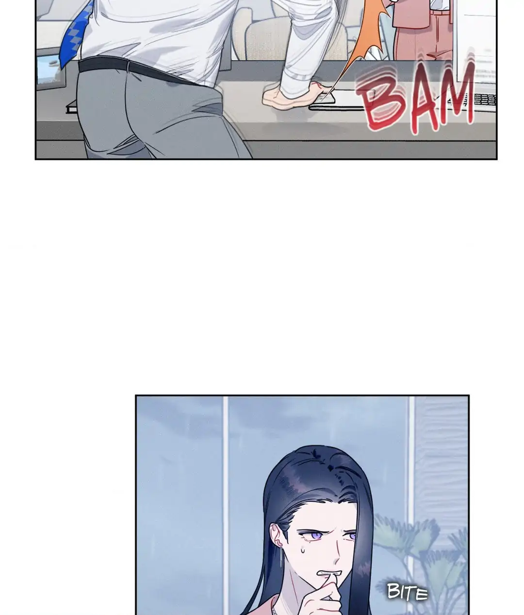 Report My Boss! [Official] - Chapter 30 manhwa