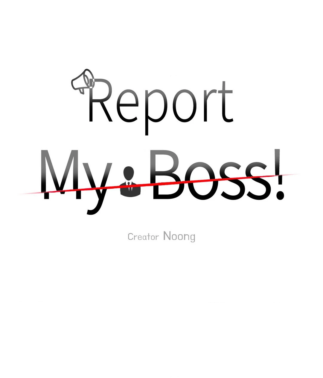 Report My Boss! [Official] - Chapter 30 manhwa