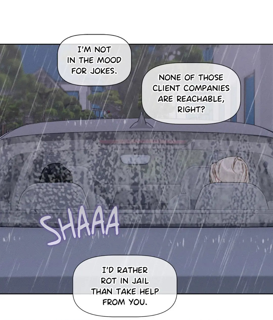 Report My Boss! [Official] - Chapter 30 manhwa