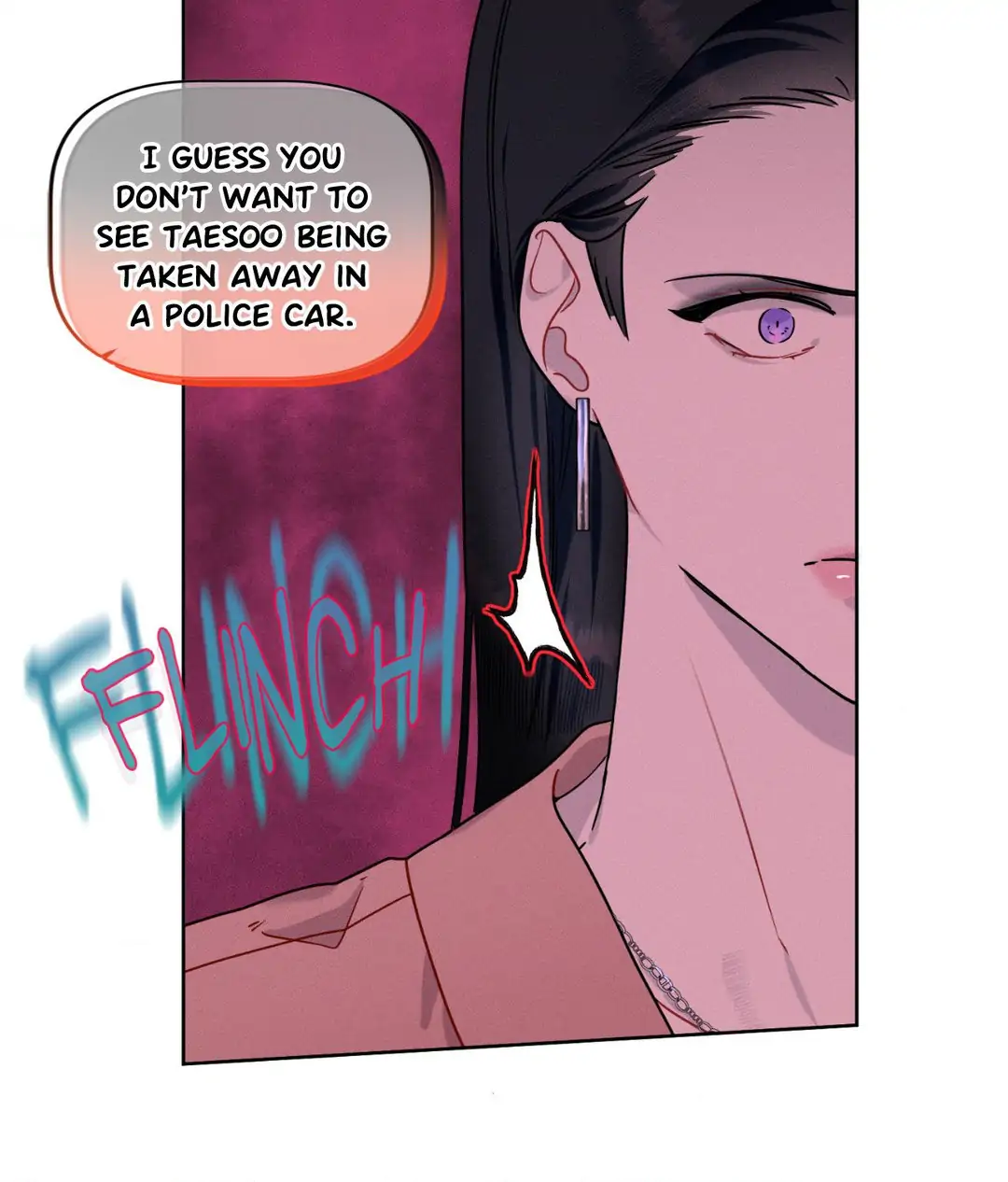 Report My Boss! [Official] - Chapter 30 manhwa