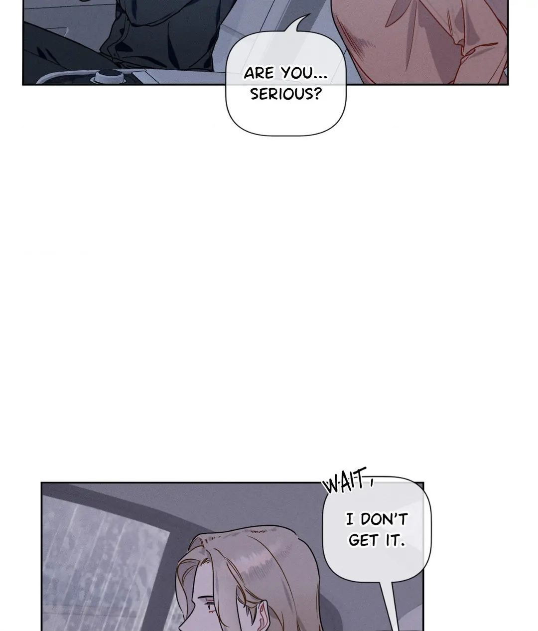 Report My Boss! [Official] - Chapter 30 manhwa