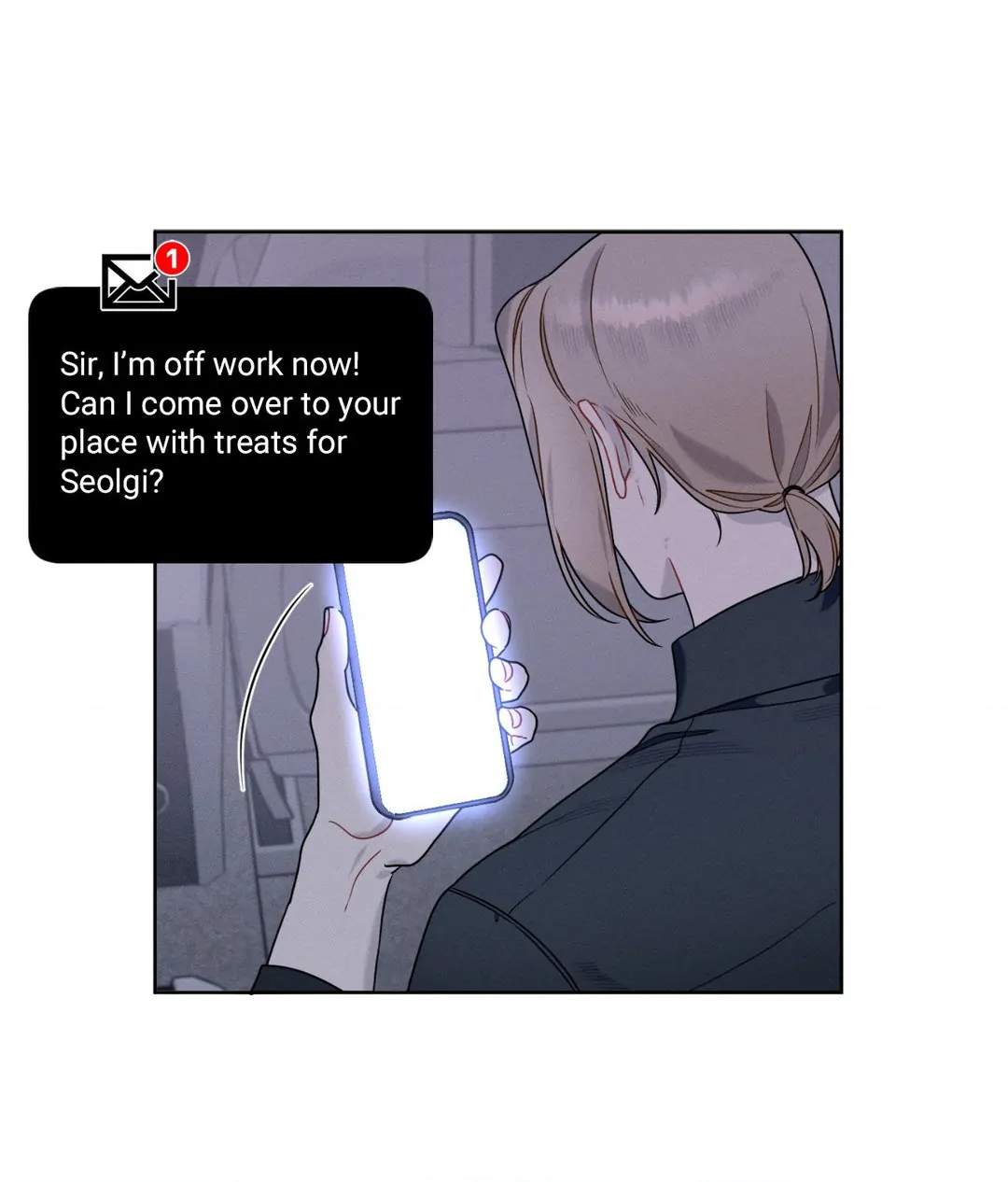 Report My Boss! [Official] - Chapter 30 manhwa