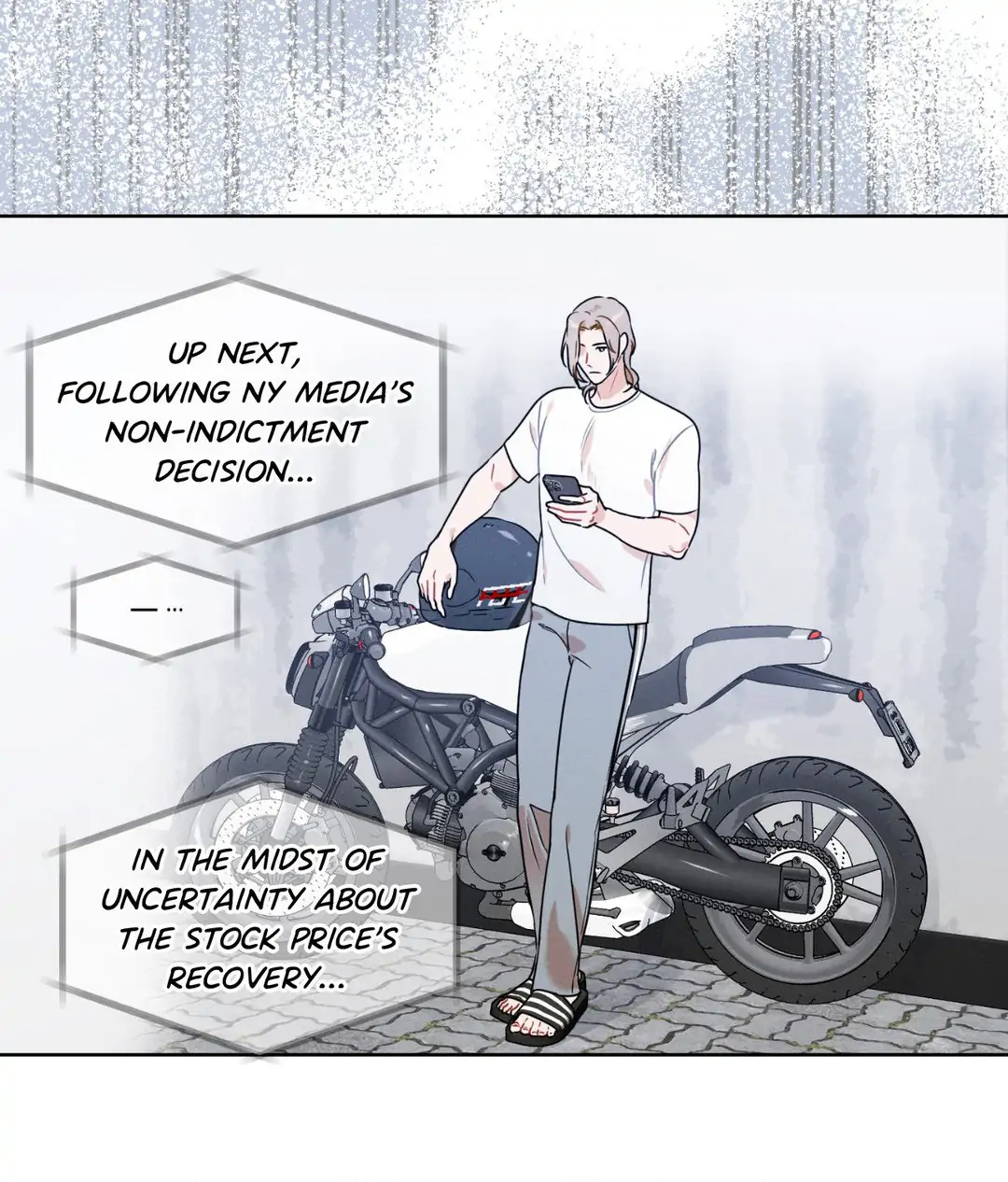 Report My Boss! [Official] - Chapter 30 manhwa