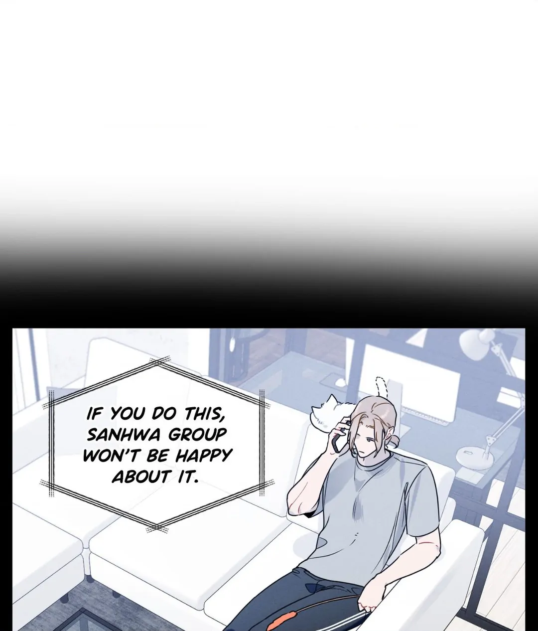Report My Boss! [Official] - Chapter 30 manhwa